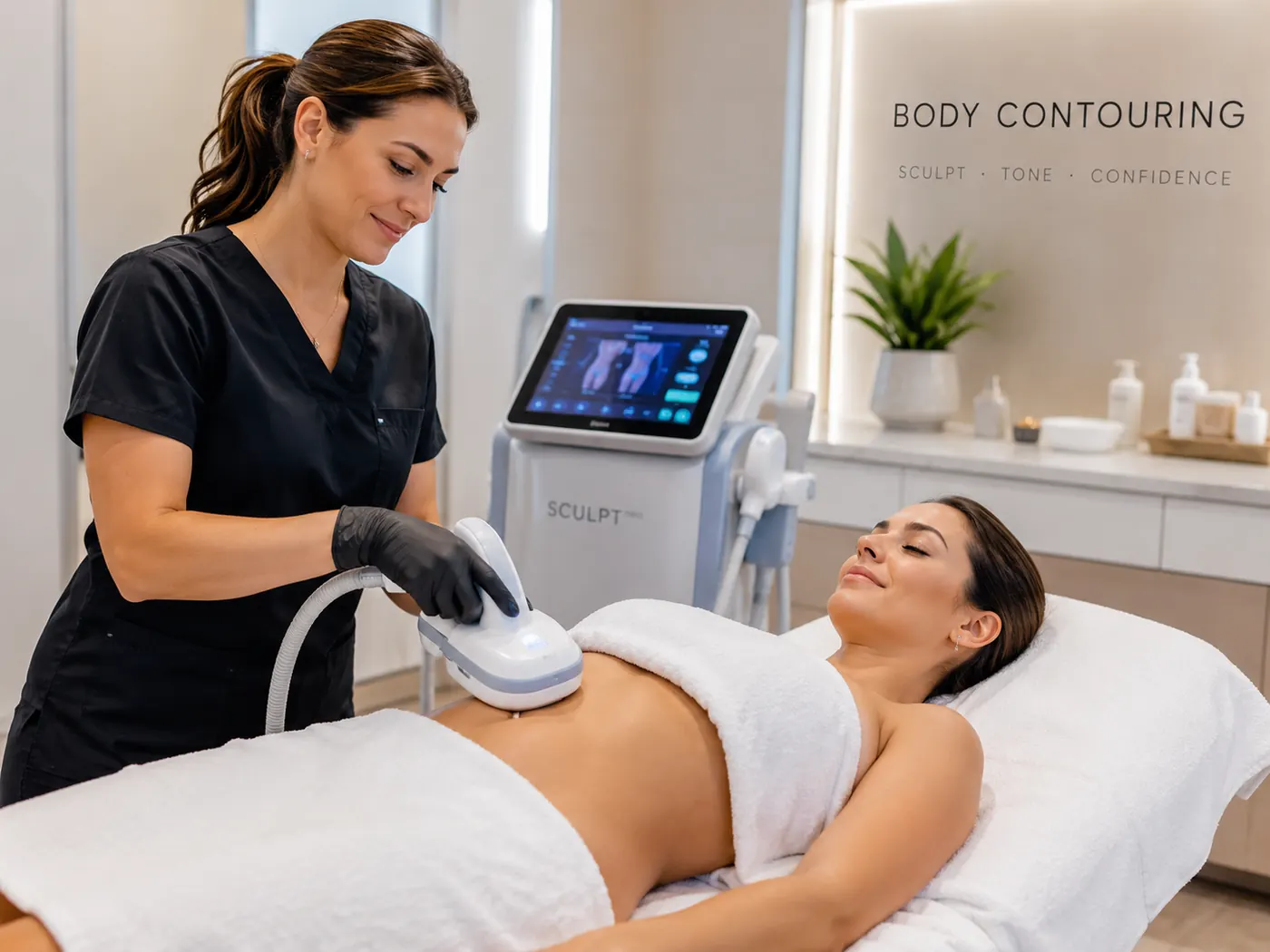 Body Contouring & Fat Dissolver