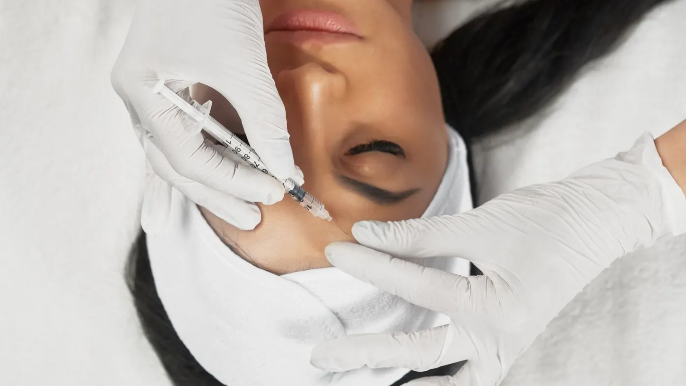 Botox & Fillers service