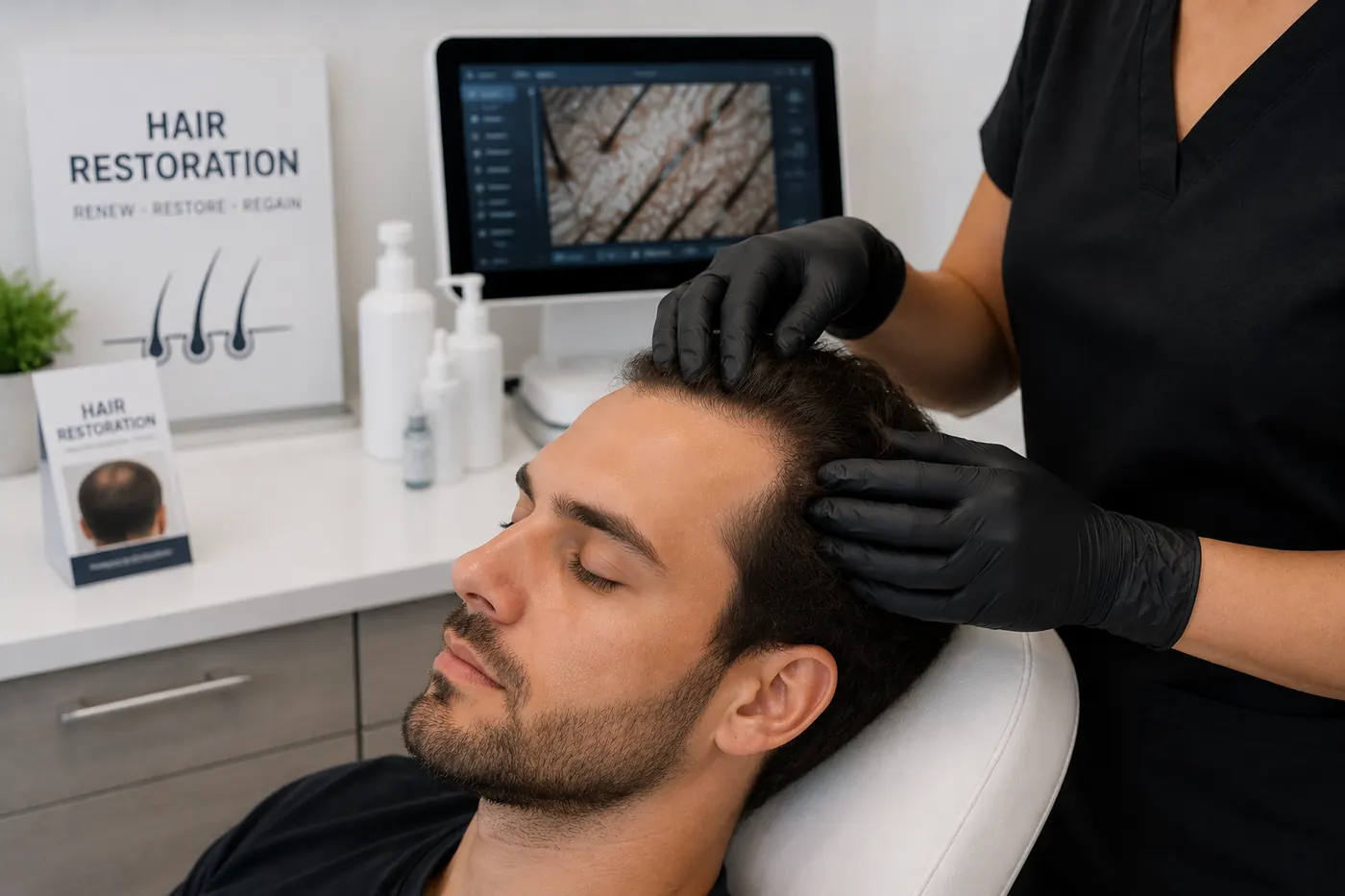 Hair Restoration