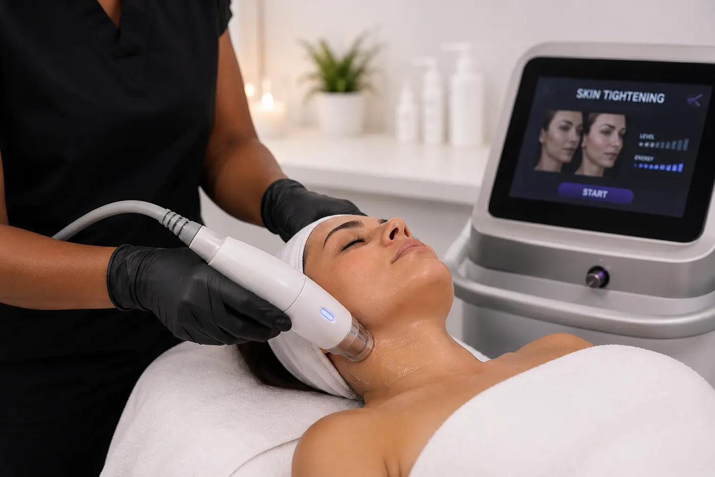 Skin Tightening at Bridgecare Health Network